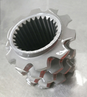 Éléments de mélange de vis de TME-turbine/dent de composants de machine d'extrudeuse de résistance à l'usure