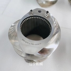 Les pièces de machine de l'extrudeuse ZK320 vissent le diamètre 320mm d'élément pour l'industrie pétrochimique