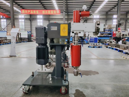 Co-rotation extrudeuses à double vis alimentateur latéral JCW63 facile à nettoyer pour l'usine de nourriture gonflée