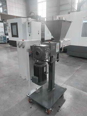 Vis d'extrusion bi-vis, alimentation latérale de dégazage pour extrudeuse de copersion