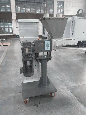 Vis d'extrusion bi-vis, alimentation latérale de dégazage pour extrudeuse de copersion