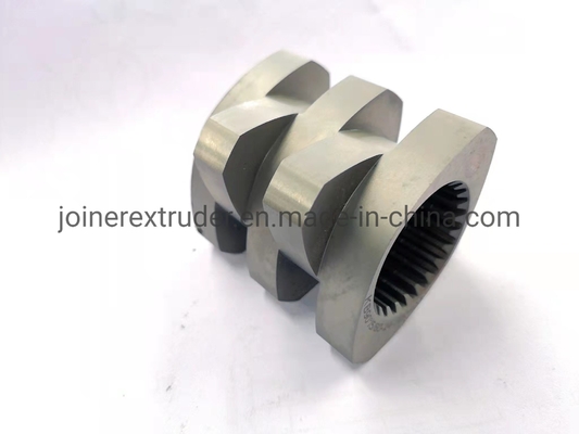 Modèle 320 Parties de la machine à extruder résistante à la corrosion Bloc de broyage Norme DIN