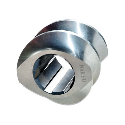 Segment de 92 vis fortement durable pour la double boudineuse à vis