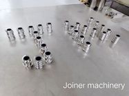 Conception argentée de vis de double de couleur de 30 de vis d'élément de granule pièces de machine