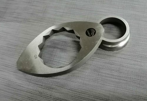 Doubles pièces durables de machine de boudineuse à vis G-9 polissant le bloc de malaxage