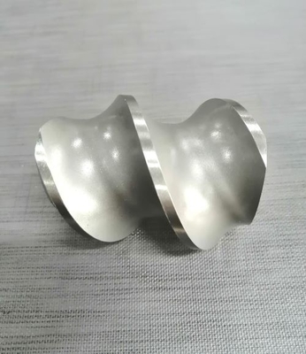 Segments de vis ZSK250 OD 247.9 pour pétrochimie et chimie