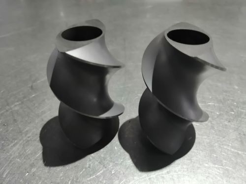 41CrAlMo7 38CrMoAla éléments de vis résistant à la corrosion par usinage CNC