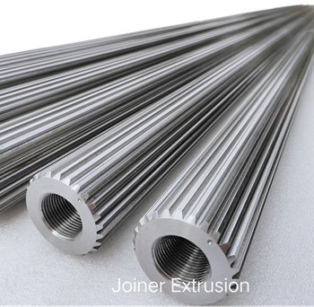Faisceau de laminage à froid à vis pour extrudeuse à double vis à inclure type de fente interne