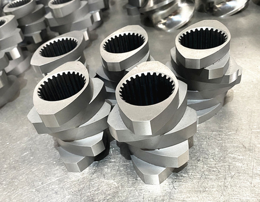 Modèle 320 Extrudeuse résistante à la corrosion, bloc de pétrissage pour l'industrie alimentaire