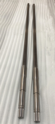 Extrudeuse à double vis à spline enveloppée modèle 120 pour l'industrie alimentaire pour animaux de compagnie