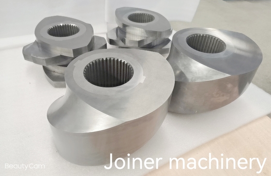 Phillips / Slotted / Pozi / Torx / Hex / Extrudeuses à vis jumelles carrées Éléments de vis