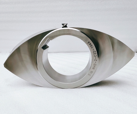 W6Mo5Cr4V2 ((6542) Composants à vis de la machine de granulation par extrusion à vis