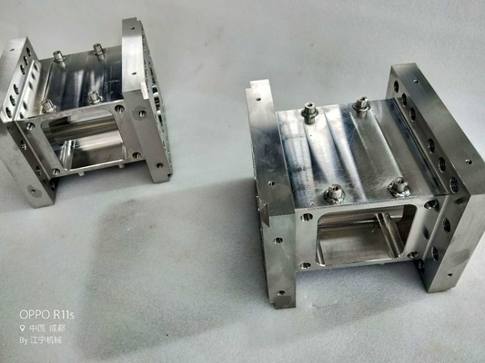 Extrudeuses à double vis Coper, pièces détachées pour l'industrie pétrochimique