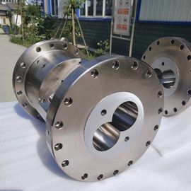 Buhler 155 vis et barils d'extrudeuse pour l'extrudeuse de nourriture