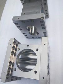 Pièces, vis et baril de machine de l'extrudeuse ZSE60 pour l'extrudeuse en plastique de revêtement de poudre