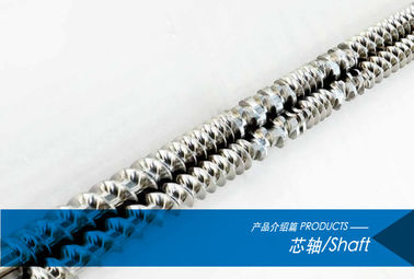 Diamètre d'axe de vis de jumeau de résistance à l'abrasion de WR15E dureté HRC44 de 10 - de 120mm