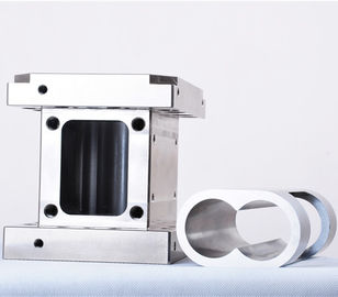 Vis et baril de Twin Screw Extrusion de fabricant de la Chine pour l'ABS de pp