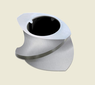 OD 247.9mm 250 éléments de vis d'extrudeuse
