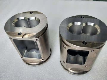 L'extrudeuse de baril de Clextral Evolum Ht32 visse et Barrels le matériel WR13 Linner de HIP