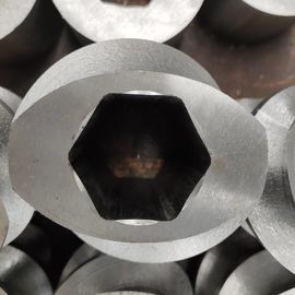 Éléments standard de vis d'extrudeuse de série de Davis TEX avec la résistance élevée de Corrsion