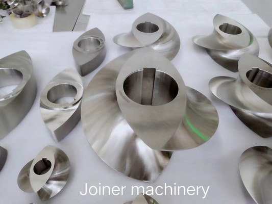 Éléments pétrochimiques 300WP de vis d'extrudeuse