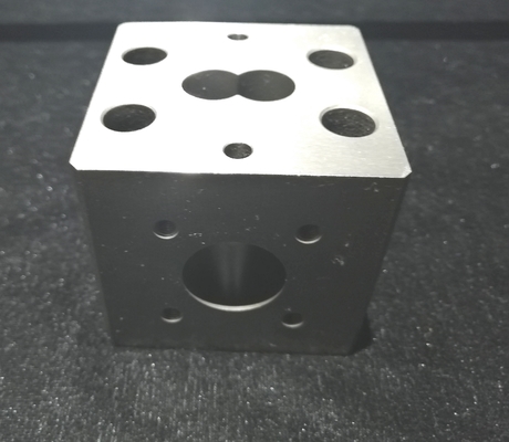 Usinage intégral de commande numérique par ordinateur d'exactitude de place de barils d'extrudeuse de machine d'essai