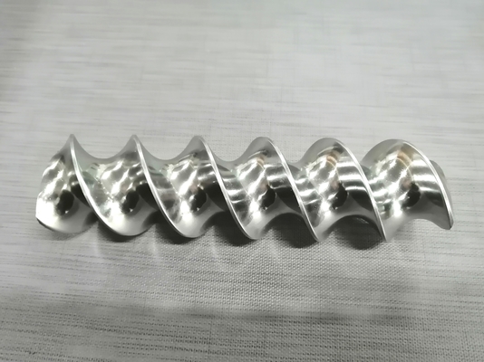 W6Mo5Cr4V2 ((6542) Extrudeuses à double vis Composants pour usine pétrochimique